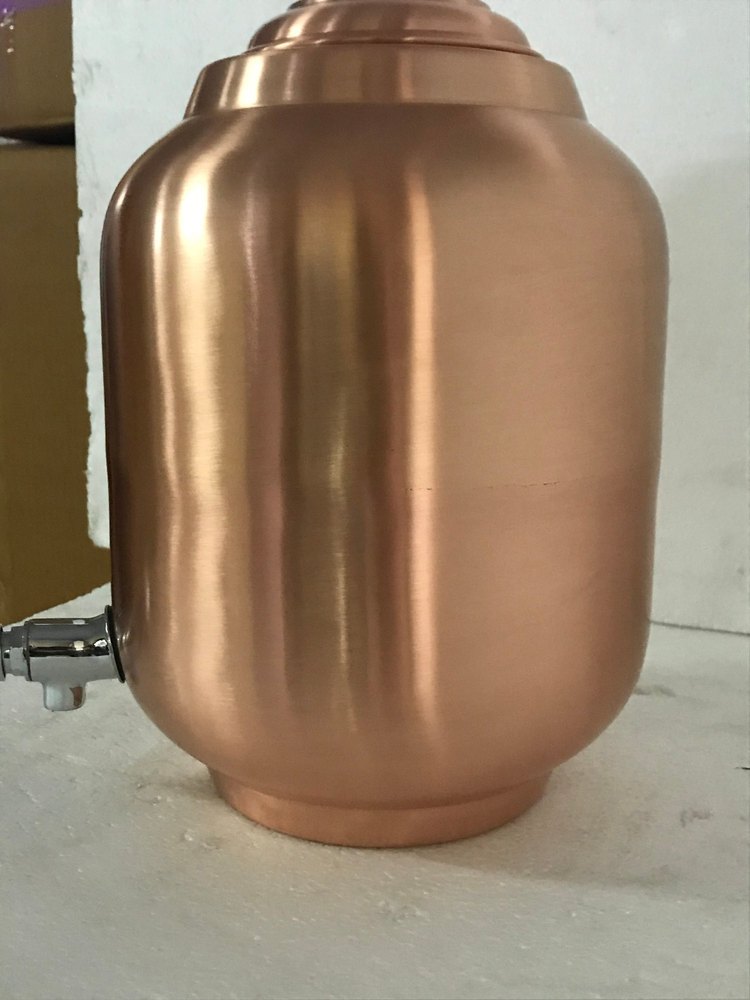 Copper Water Dispenser
