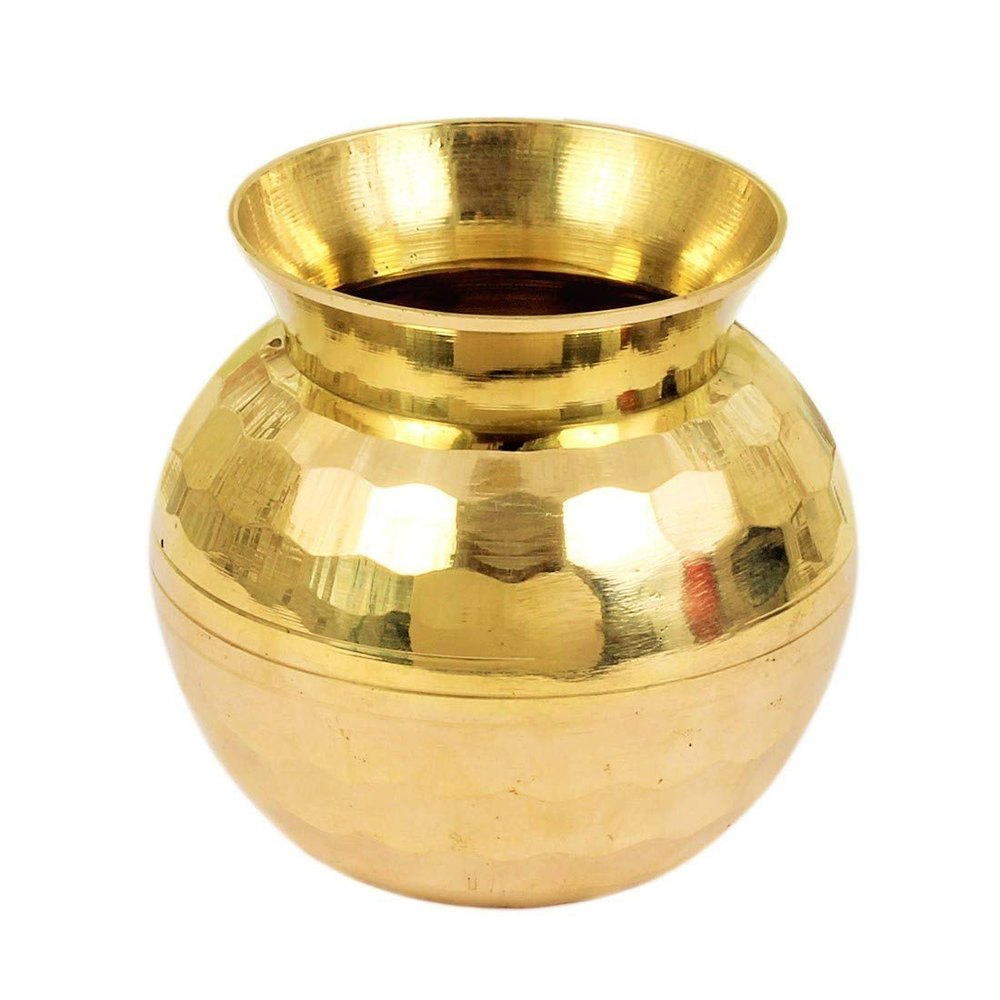 Copper Pooja Lota