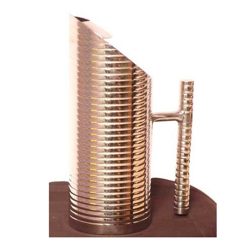 Golden Copper Water Jug