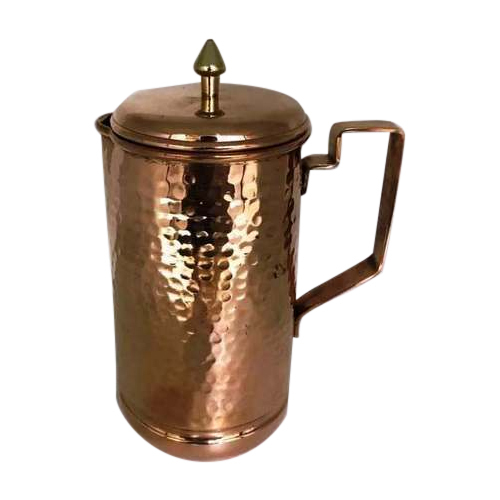 1500ml Copper Water Jug, Size: 7 X 5