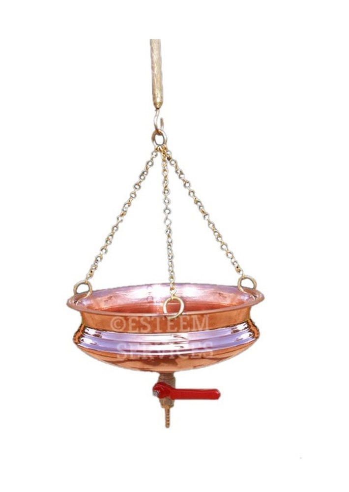 Copper Vessels, For Hospital