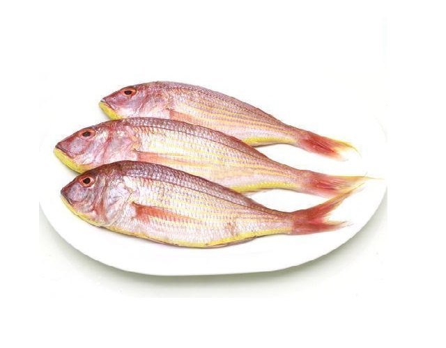 Pink Perch Fish