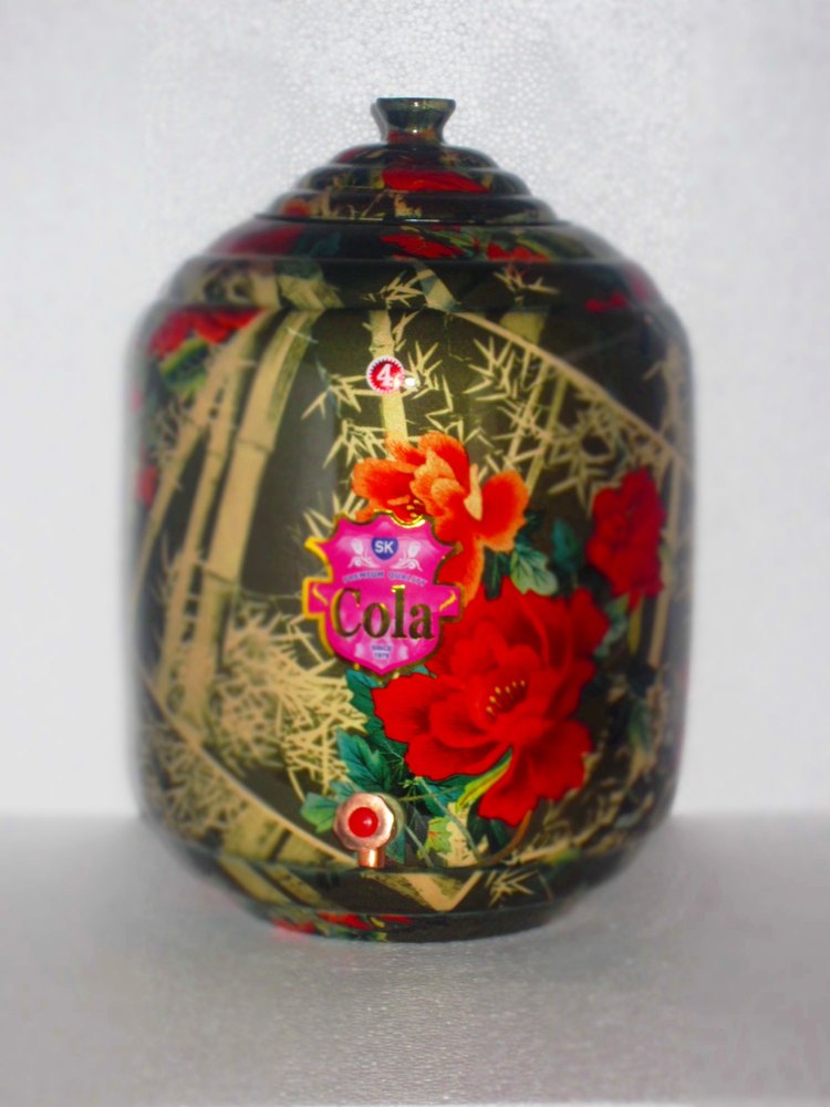 Copper Water Pot
