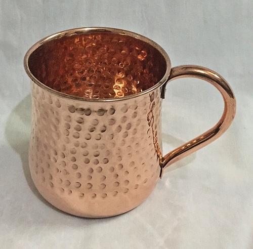 Copper Mug