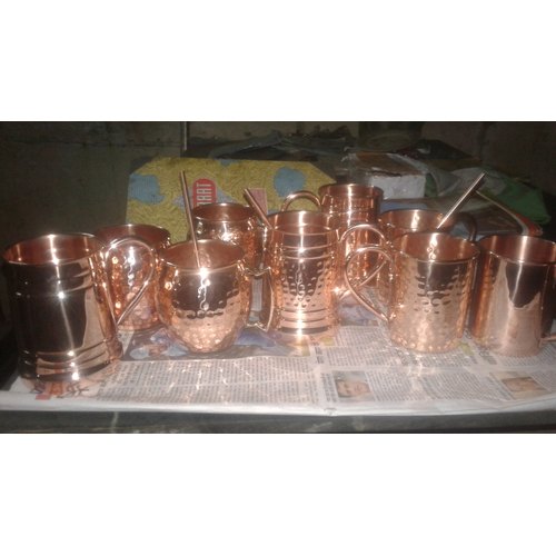 Copper Mug