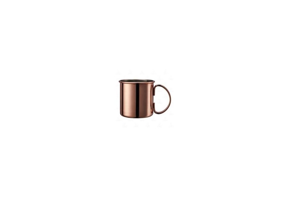 Metal Copper mug Royal de Wajidsons