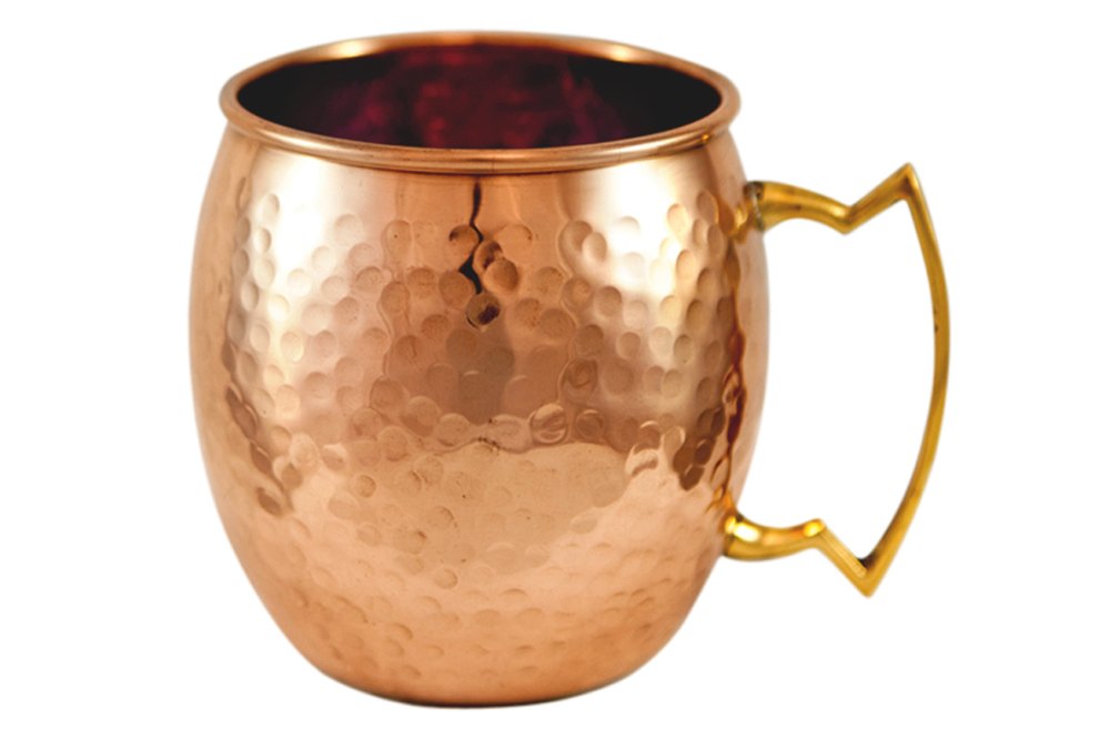 Wandcraft Exports Hot Selling Classical Pure Cooper Mule Mug