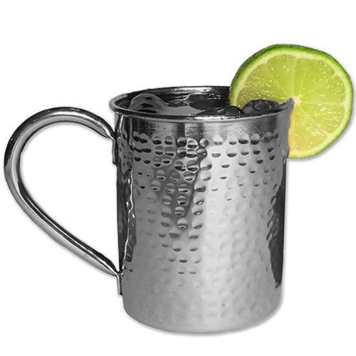 Stainless Steel Moscow Mule Mug