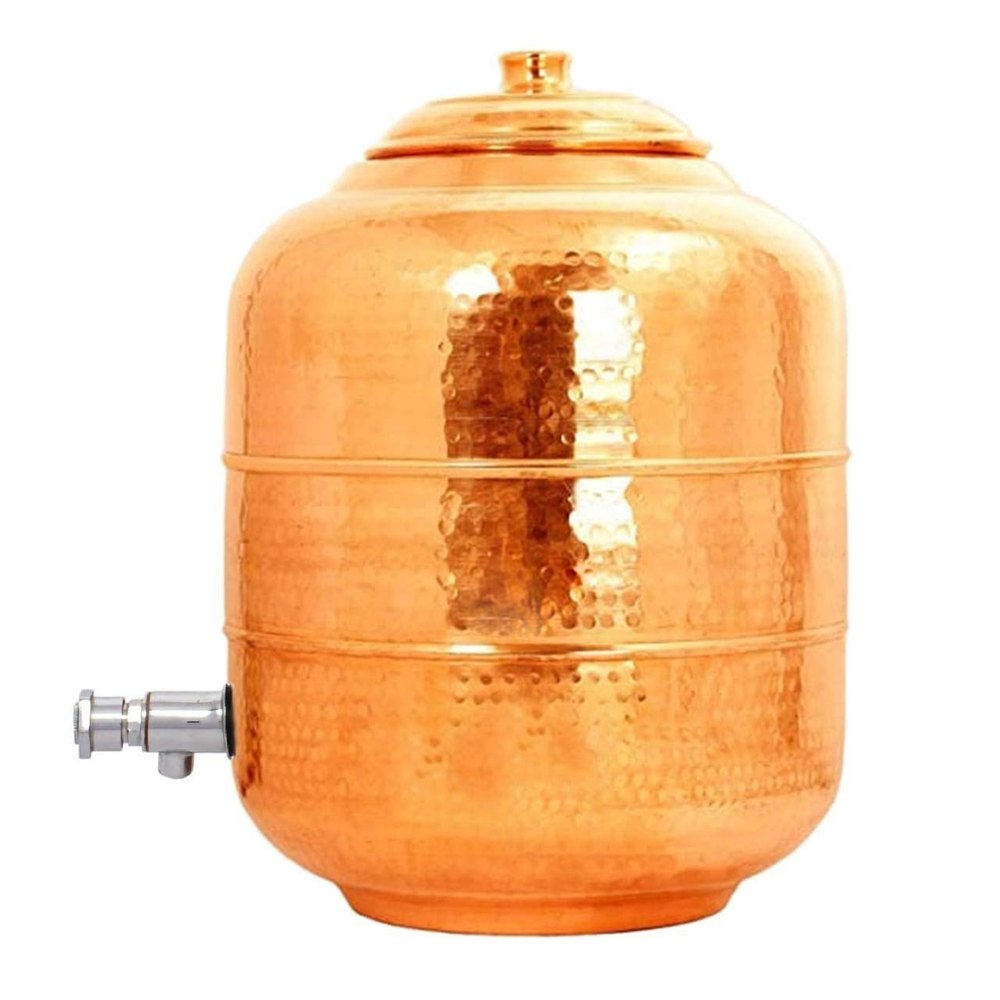 Copper Tank