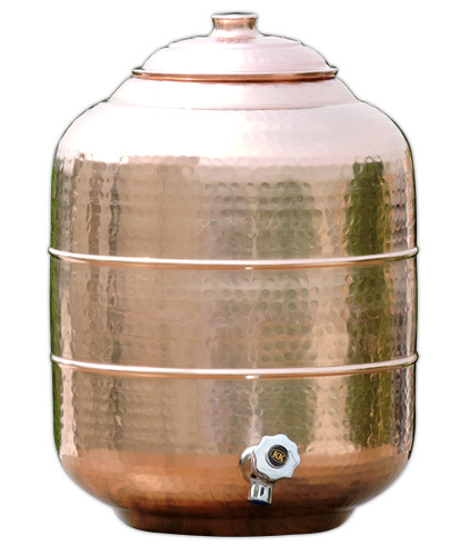 Tera Copper Tank