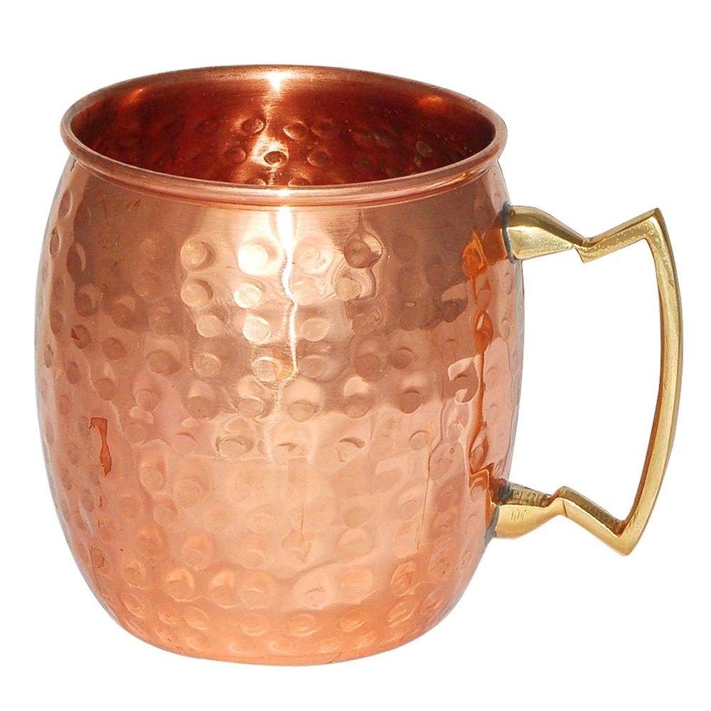 Osnica Hammered Cocktail Copper Mug