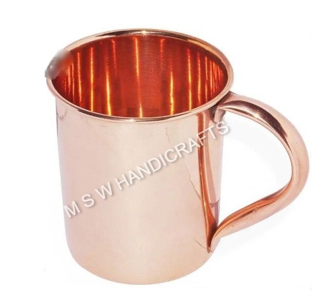 Copper Mug, 1
