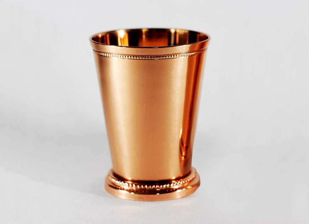 Copper Moscow Mule Mint Cup, Capacity: 12 Oz