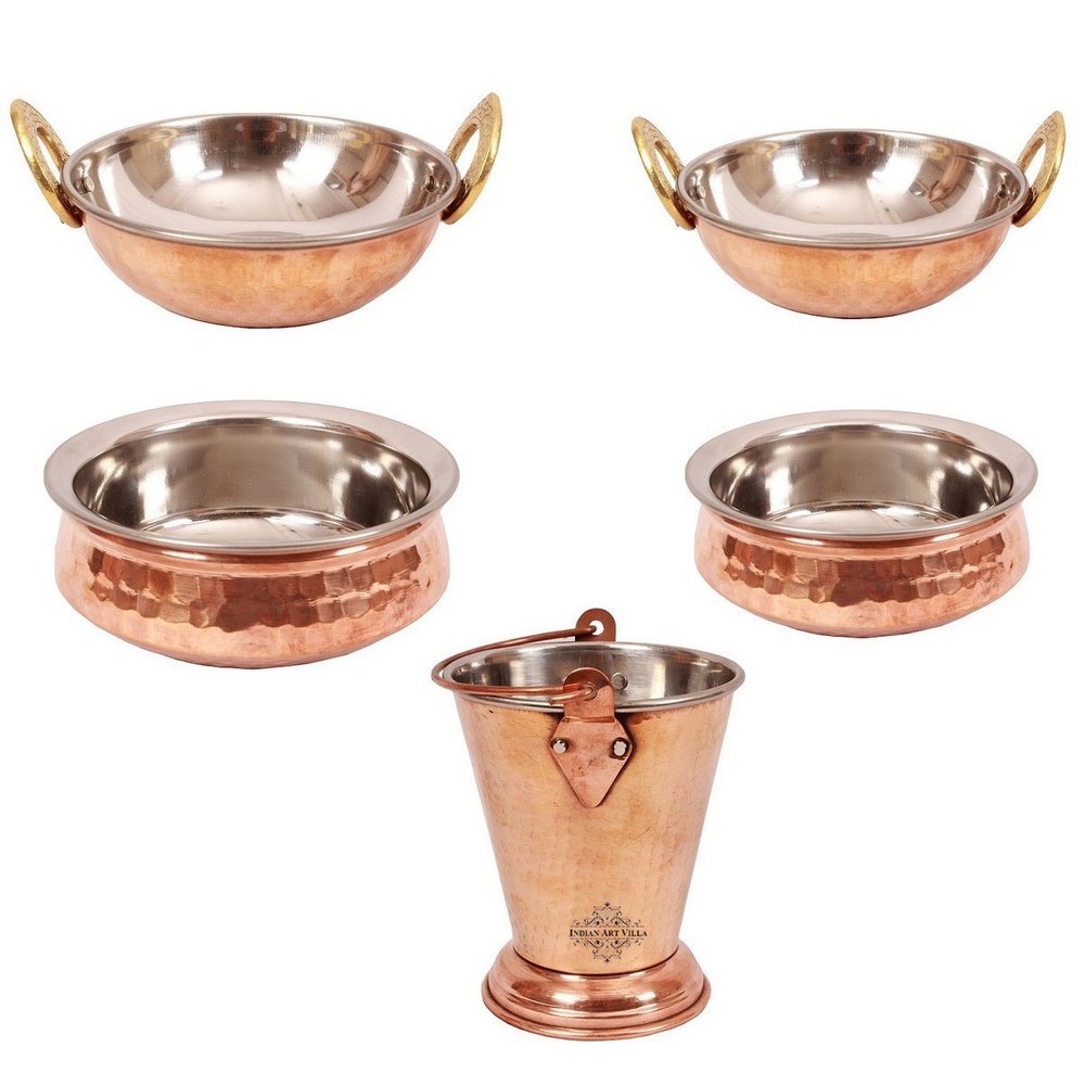 Copper Table Ware