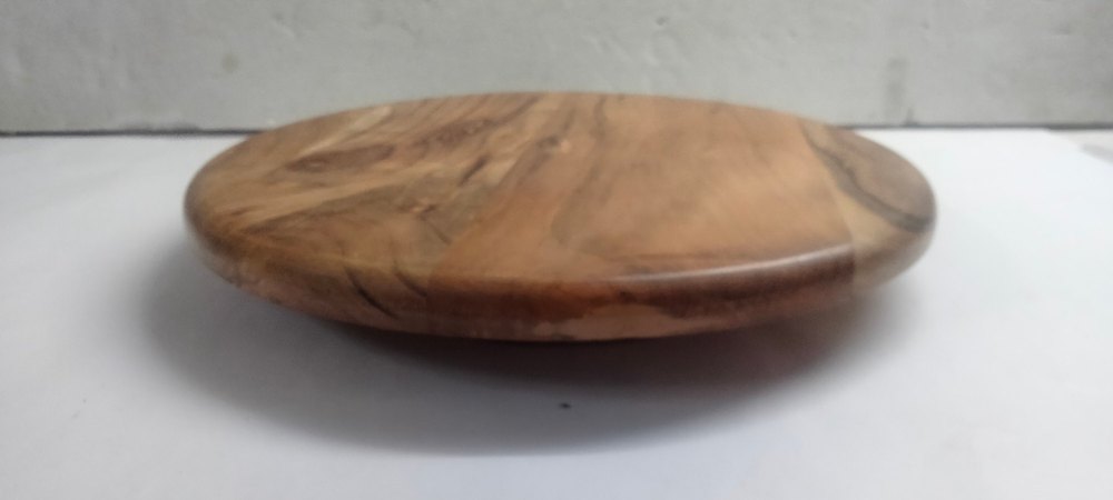 Wood 30 Cms Lazy Susan, For Home, Many