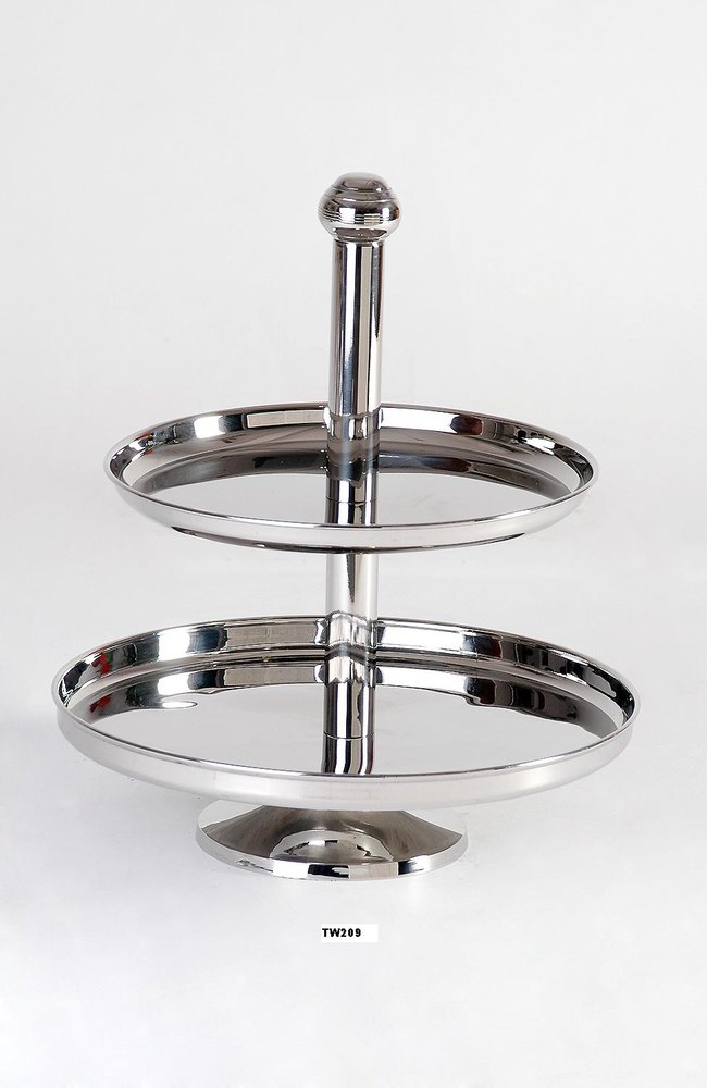 Two Tier Relish Dish