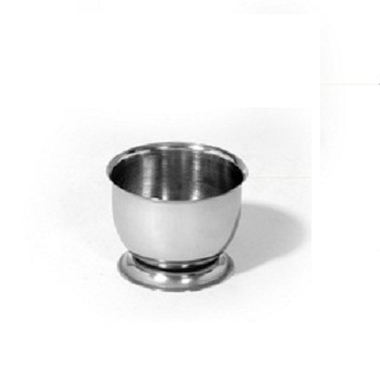 MIINOX Silver Egg Cup, Size: 4cm 6 Cm