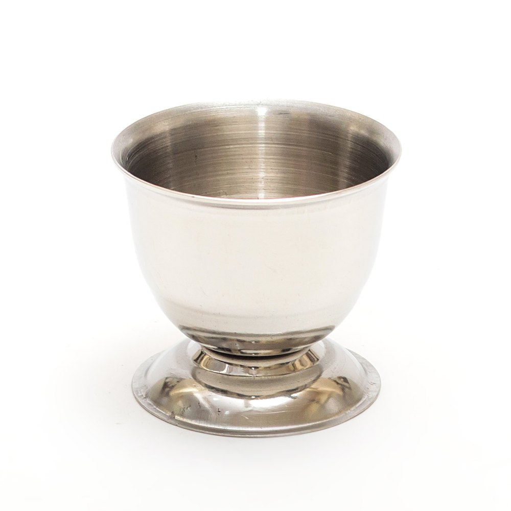 Sharda Corporation Stainless Steel Egg Cup Regular 5cm, For Home