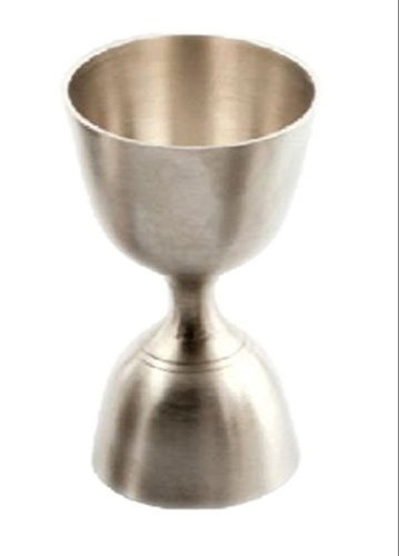 Steel Peg Measure Cup, For Bars