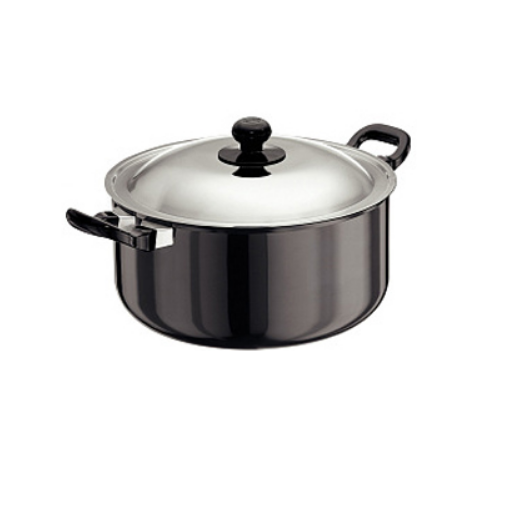 Hawkins Ast50 Cook-N-Serve Stewpot 5 l With Stainless Steel Lid