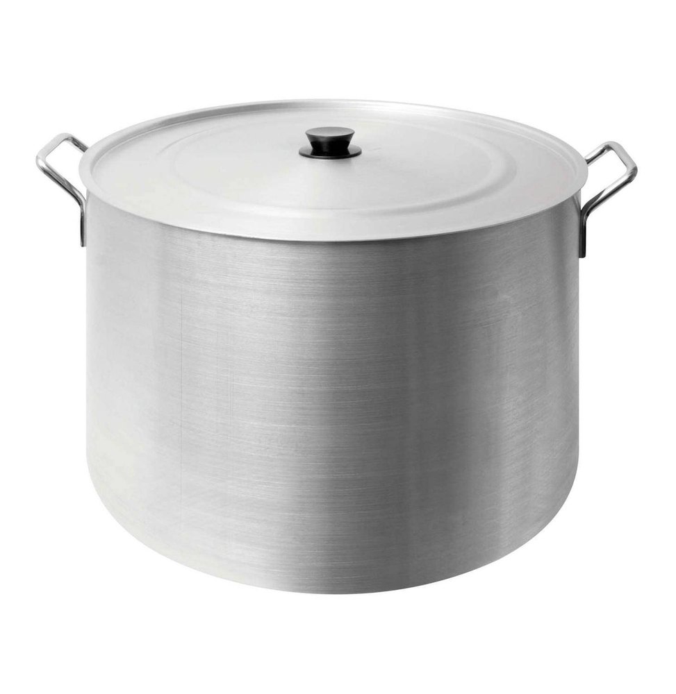 Aluminium Stew Pot