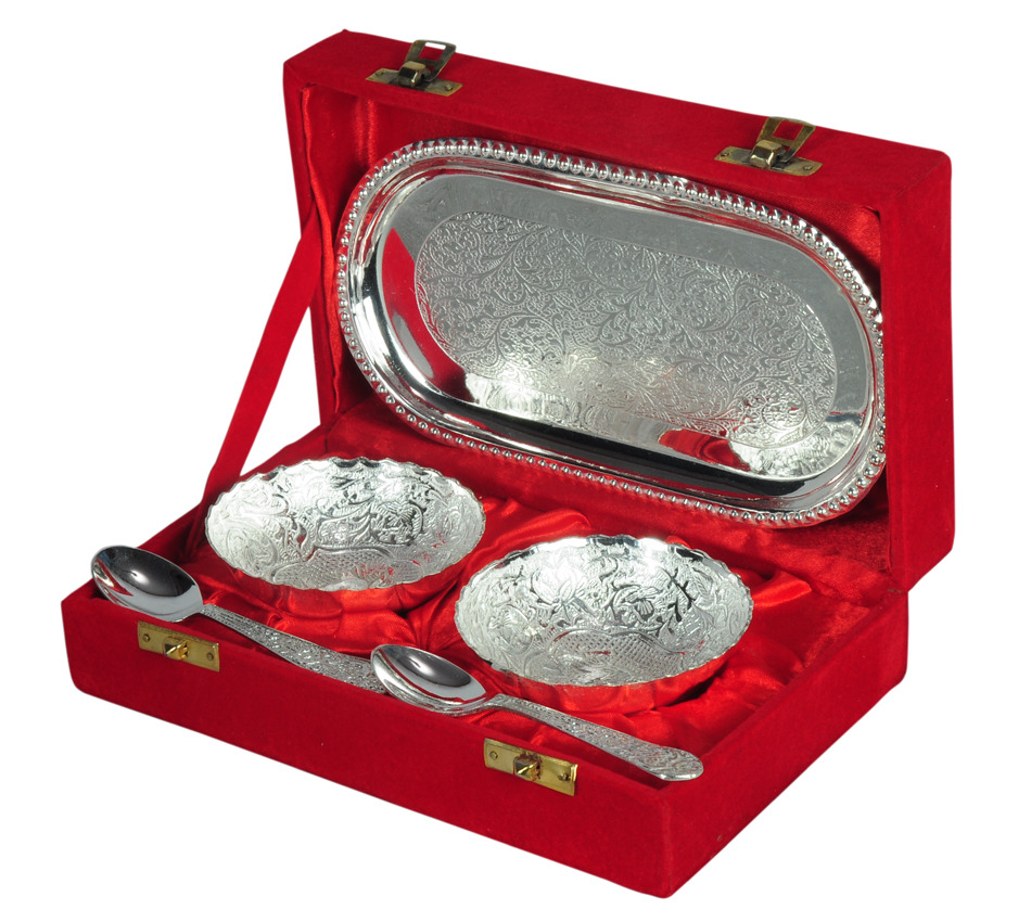 EPNS Tablewares (Set of 25)
