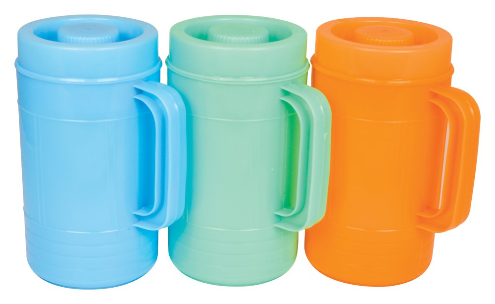 Carry Plastic Gangajal Water Jug, For Home, Capacity: 1.2 ltr (Approx)