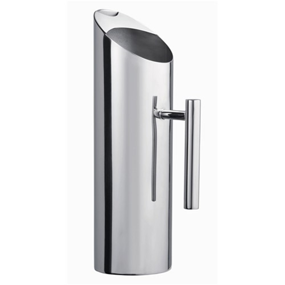 Ankur Round Water Pitcher, For Hotel, Material Grade: Ss 202