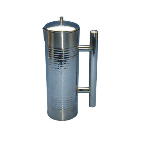 Heritage Stainless Steel Water Pitcher