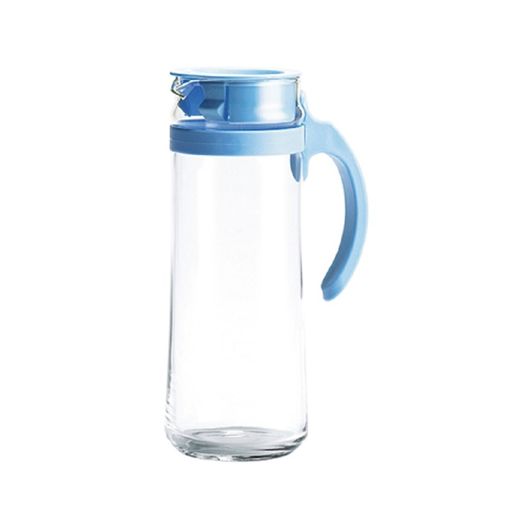 Glass 1.265ml Ocean Patio Pitcher