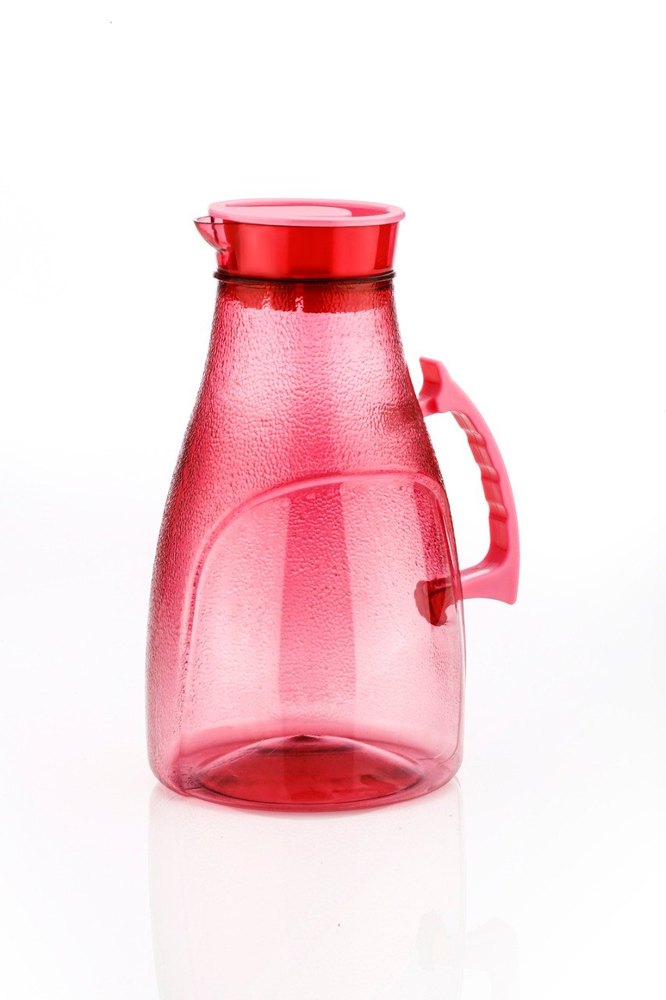 able Home Glass Jugs, Capacity: 1.5
