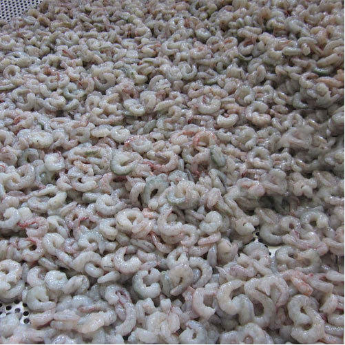 Natural Frozen PUD Poovalan Shrimp, For export