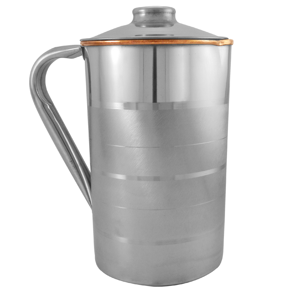 AI Ss Copper Luxury Jug