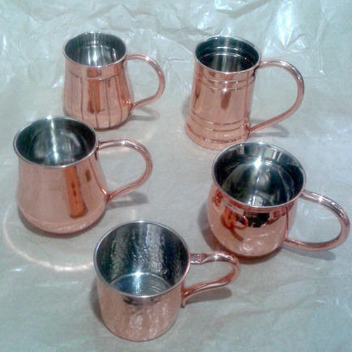 Copper Water Bottle And Jug