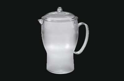 Round Poly Carbonate Jug