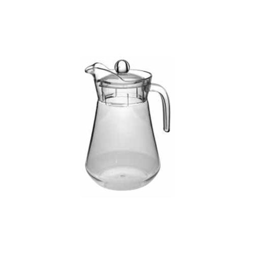 Plastic Transparent Polycarbonate Drinking Jug, Capacity: 1.5ltr, Size: 1.5 Ltr