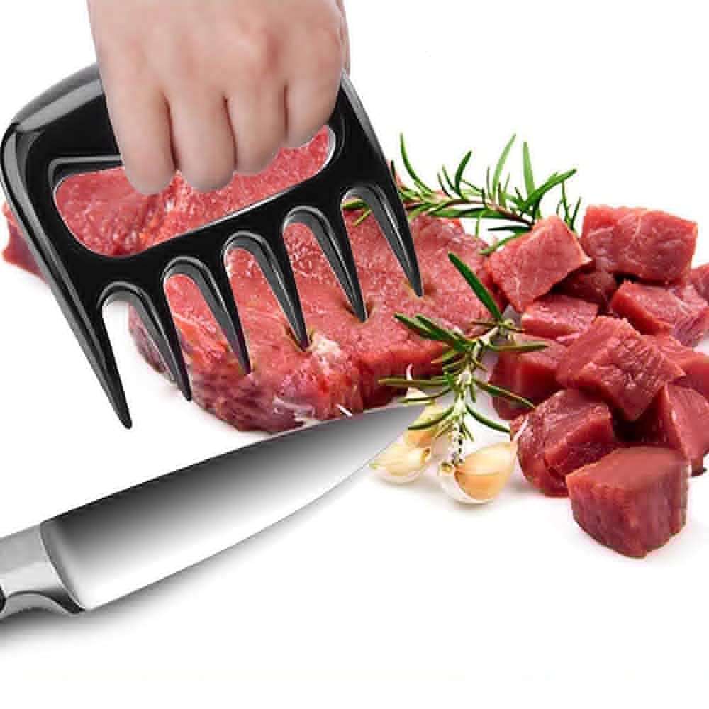 Newvent Black Meat Claws, 140gram, Packaging Type: Box