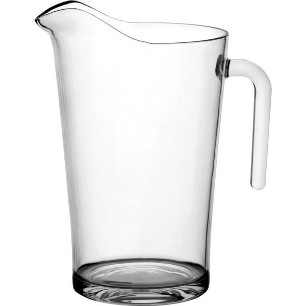 Transparent Water Pot Polycarbonate Jug