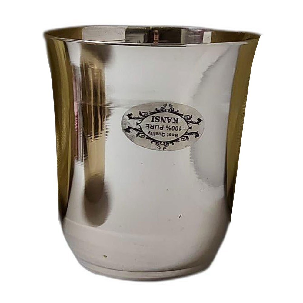 Kansi Plain Bronze Water Jug, For Home, Capacity: 5 Litre
