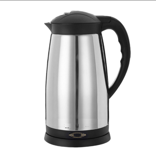 Black, Silver Stainless Steel Trendy Kitchenware