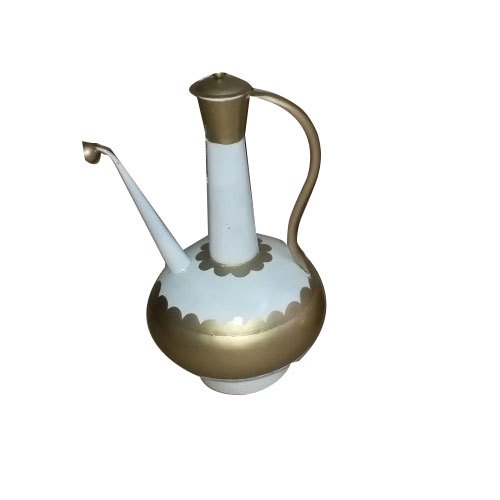 Unique Designer Iron Surahi Jug