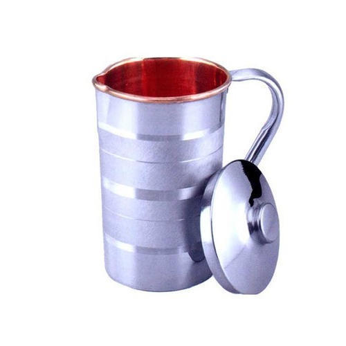 Magnetic Copper Water Jug