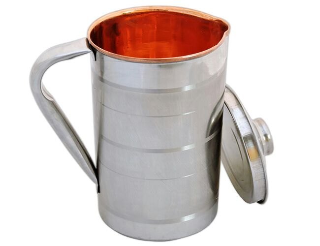 magnetic copper jug