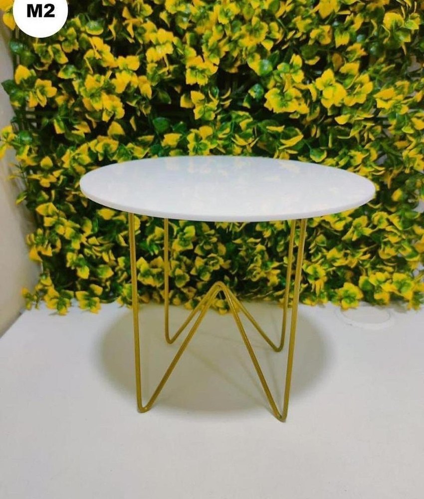 For Restaurant Table Iron Cake Stand, Packaging Type: Box, Size: 8 Inches