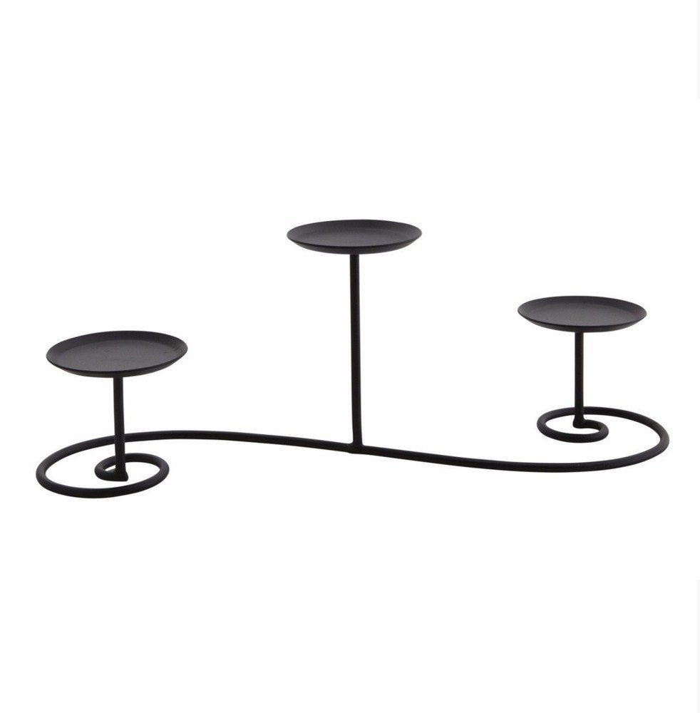 For Multi Platter Iron Cake Stand, Packaging Type: Box