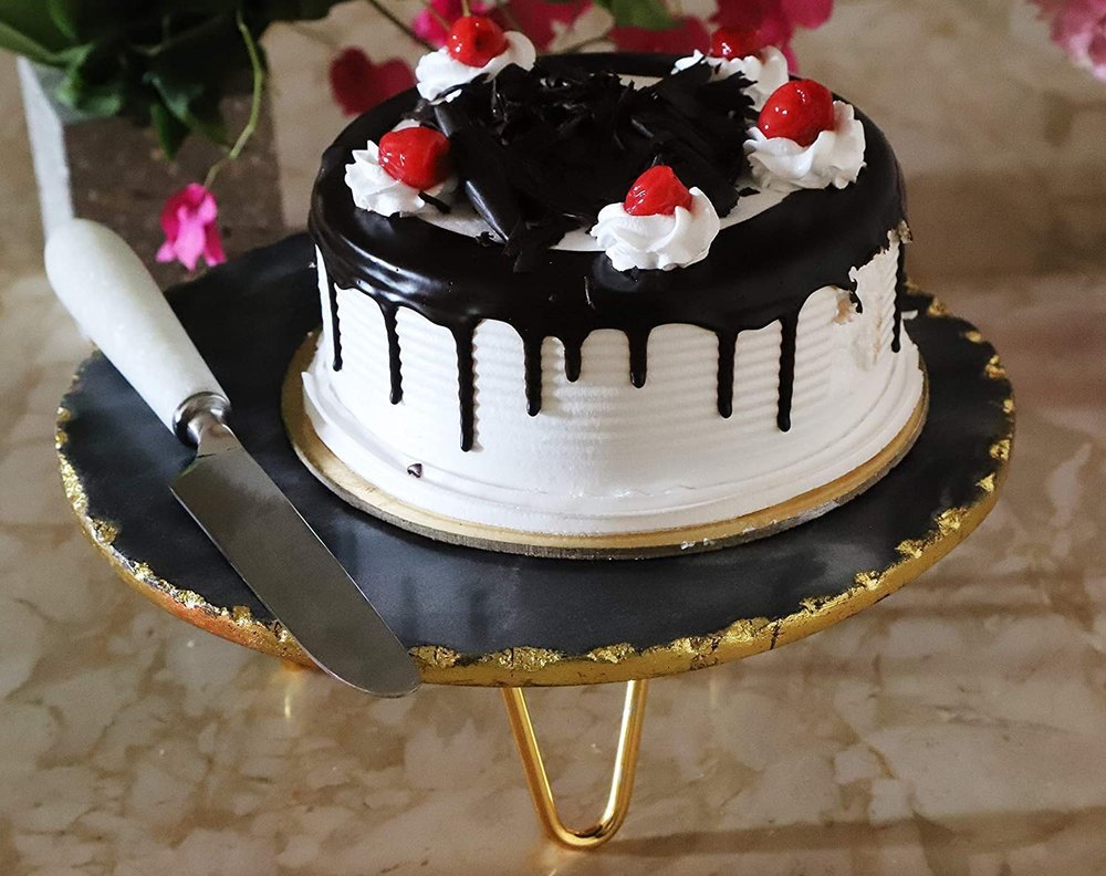 Marble Cake Stand