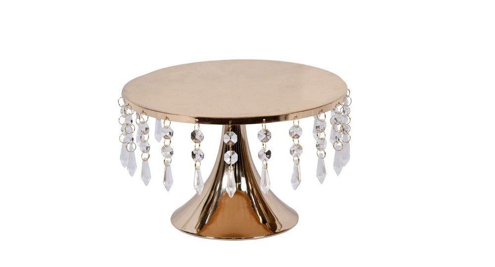 Metal Handmade Good Quality Cake Stand