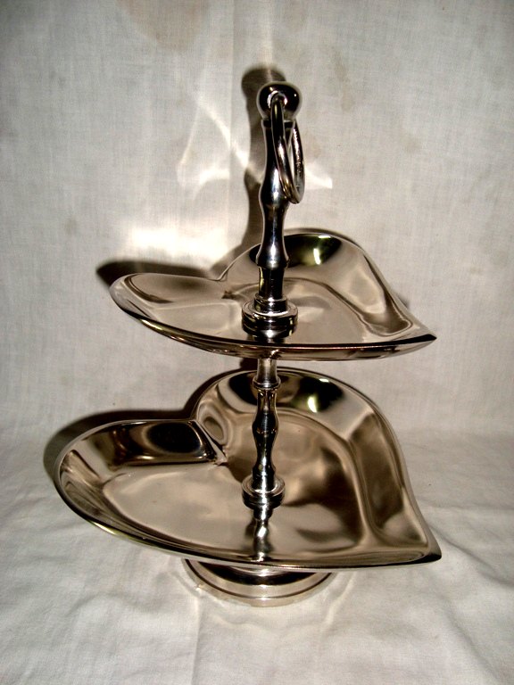 Aluminum Cake Stand