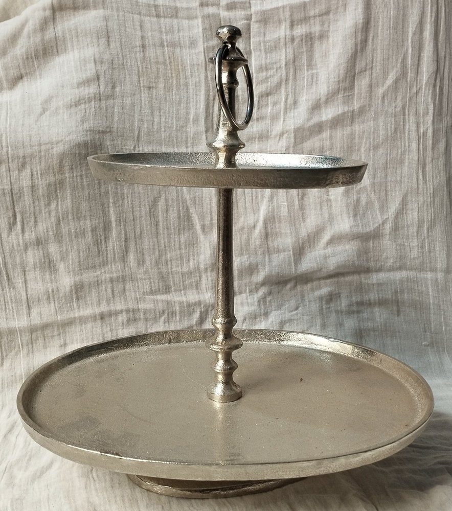 Aluminum Cake Stand
