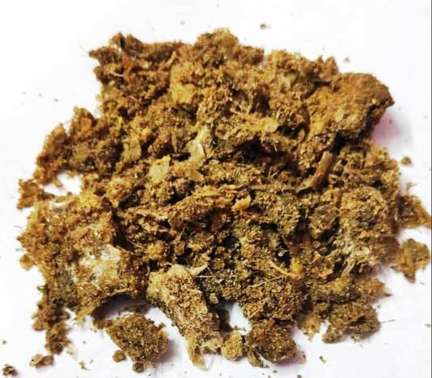 Dry Fish Feed Grade, Packaging Type: Bags